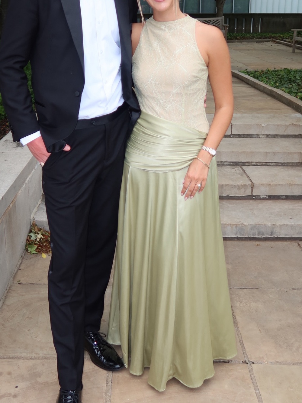 Sonya Moda Dalia Gown - Picture 4 of 4